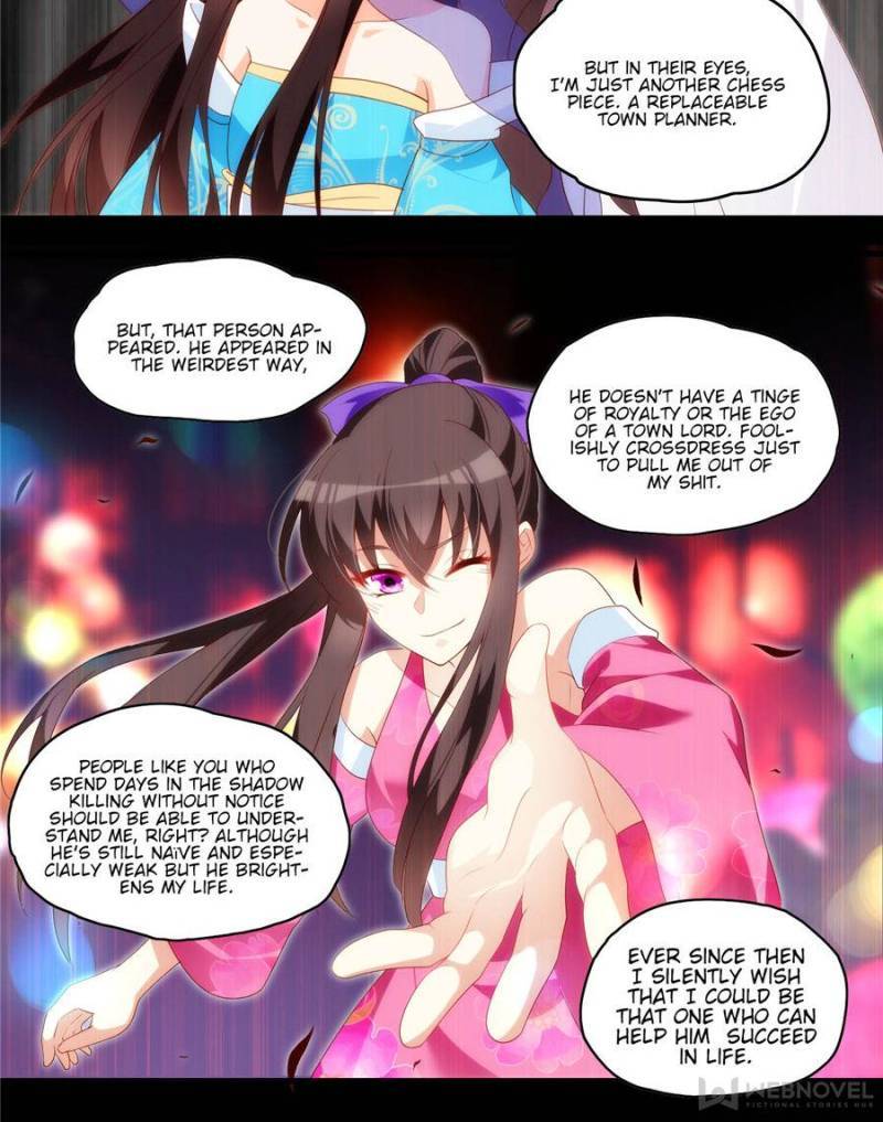 My Lackadaisical Overlord Chapter 97 37